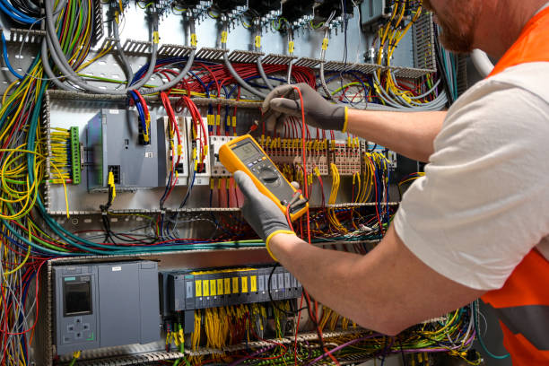 Best Electric Panel Repair  in Glendale, MS